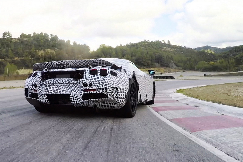 衝的快也煞的住 第二代《McLaren Super Series》將具備0-200-0 km/h僅需12.6秒的性能實力 衝的快也煞的住 第二代《McLaren Super Series》將具備0-200-0 km/h僅需12.6秒的性能實力