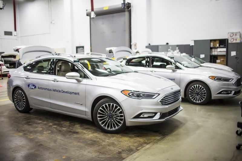 跳過「進階半自動駕駛」階段 《Ford》提前「全自動駕駛」研發時程 跳過「進階半自動駕駛」階段 《Ford》提前「全自動駕駛」研發時程