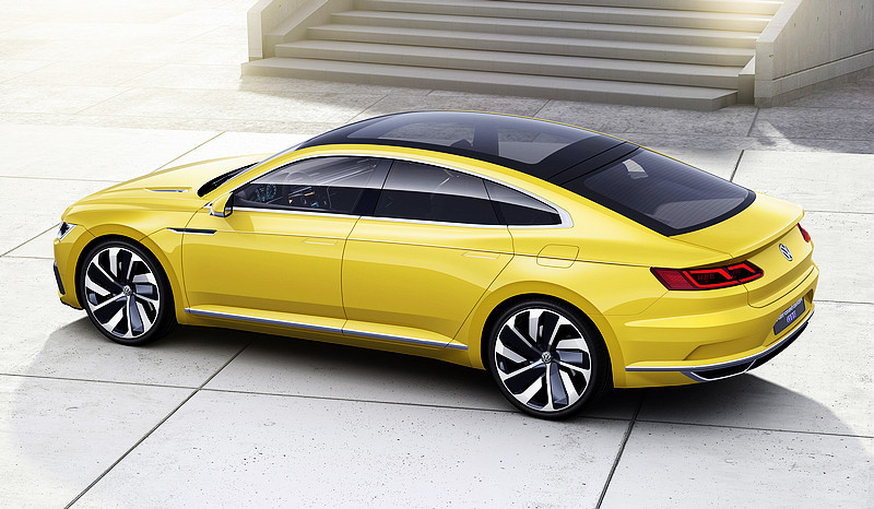 散發嶄新動感元素 《Volkswagen》全新跑房旗艦《Arteon》預訂2017日內瓦車展首演 散發嶄新動感元素 《Volkswagen》全新跑房旗艦《Arteon》預訂2017日內瓦車展首演