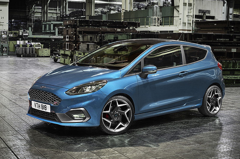 藍橢圓鋼砲新猷 全新1.5三缸EcoBoost挹注《Ford Fiesta ST》發力200hp 藍橢圓鋼砲新猷 全新1.5三缸EcoBoost挹注《Ford Fiesta ST》發力200hp