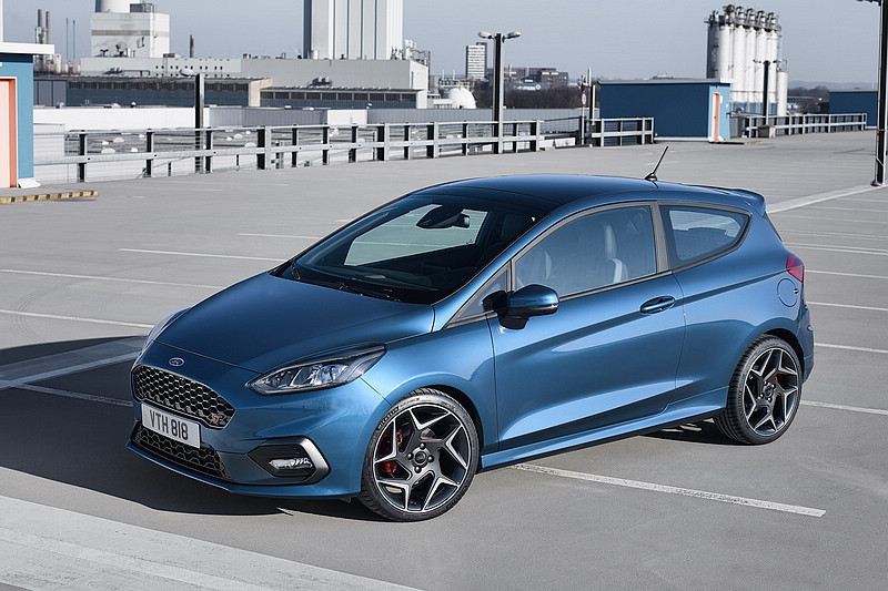 藍橢圓鋼砲新猷 全新1.5三缸EcoBoost挹注《Ford Fiesta ST》發力200hp 藍橢圓鋼砲新猷 全新1.5三缸EcoBoost挹注《Ford Fiesta ST》發力200hp