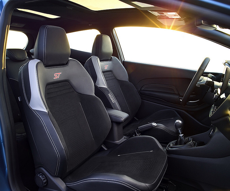 藍橢圓鋼砲新猷 全新1.5三缸EcoBoost挹注《Ford Fiesta ST》發力200hp 藍橢圓鋼砲新猷 全新1.5三缸EcoBoost挹注《Ford Fiesta ST》發力200hp