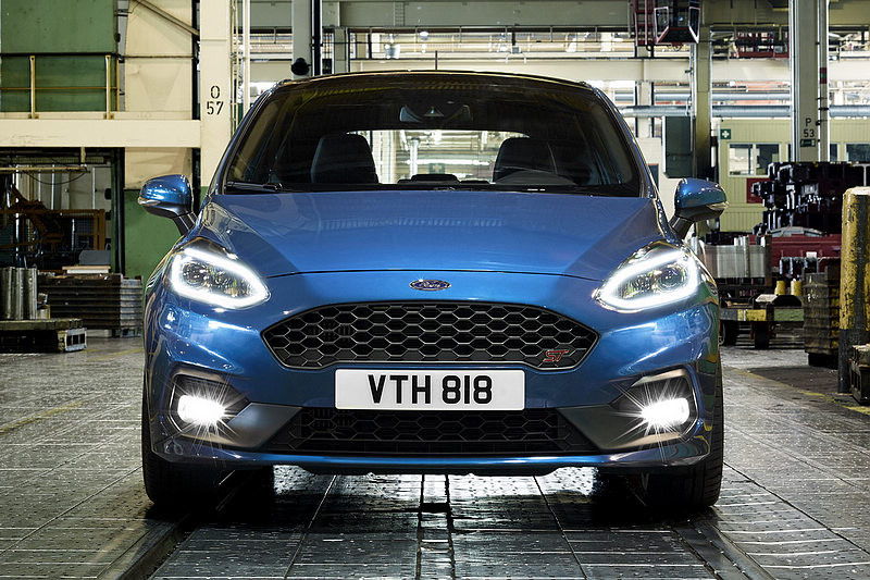 藍橢圓鋼砲新猷 全新1.5三缸EcoBoost挹注《Ford Fiesta ST》發力200hp 藍橢圓鋼砲新猷 全新1.5三缸EcoBoost挹注《Ford Fiesta ST》發力200hp