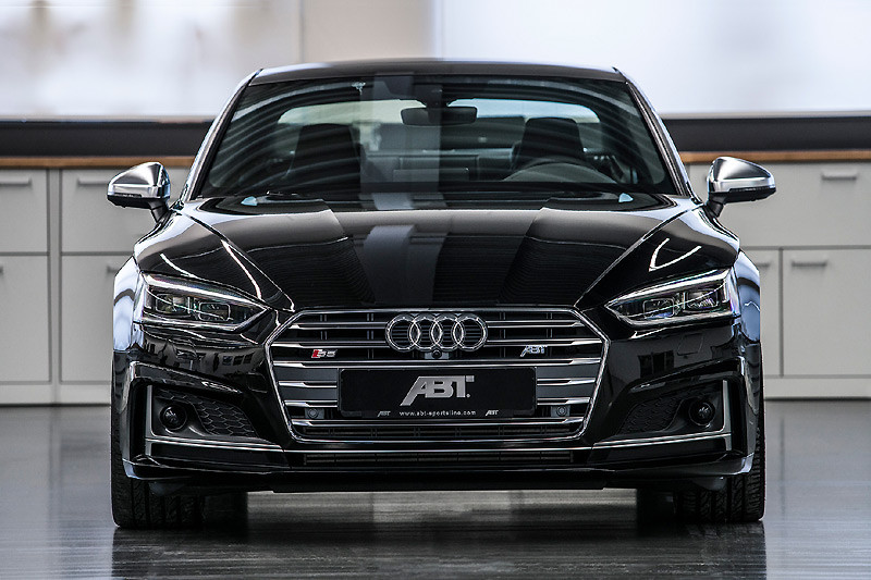 輸出提升20% 《Abt Sportsline》強化全新《Audi S5》 輸出提升20% 《Abt Sportsline》強化全新《Audi S5》