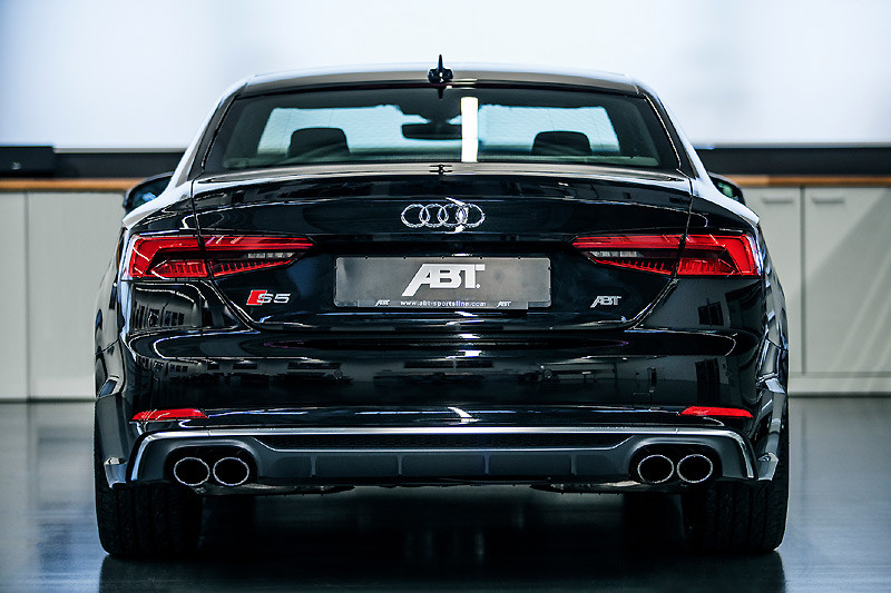 輸出提升20% 《Abt Sportsline》強化全新《Audi S5》 輸出提升20% 《Abt Sportsline》強化全新《Audi S5》