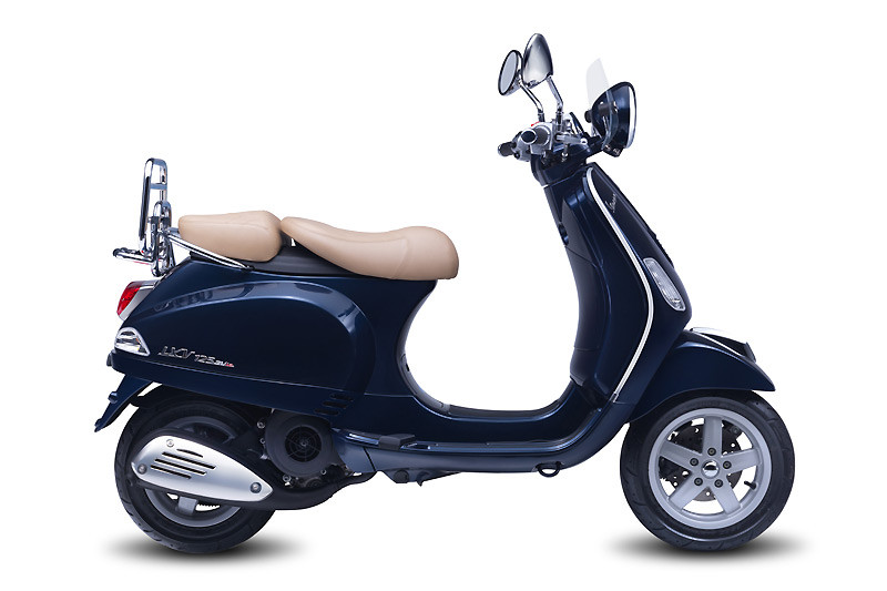 12期零利率優惠 典藏《Vespa LXV 125》即刻行動 12期零利率優惠 典藏《Vespa LXV 125》即刻行動
