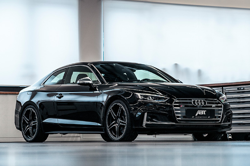 輸出提升20% 《Abt Sportsline》強化全新《Audi S5》 輸出提升20% 《Abt Sportsline》強化全新《Audi S5》