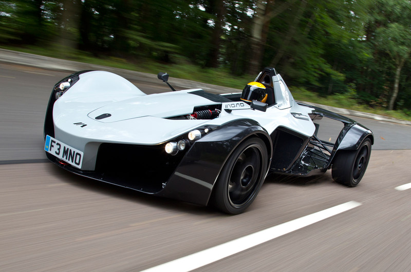 挑戰Hypercar領域 英國車廠《BAC》計畫研發油電超級跑車 挑戰Hypercar領域 英國車廠《BAC》計畫研發油電超級跑車