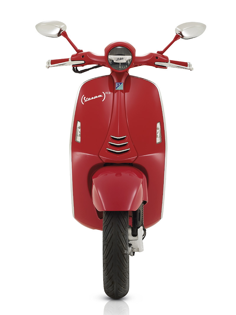 65萬元認購紅色愛心 《(Vespa 946)RED》限量預購即刻展開 65萬元認購紅色愛心 《(Vespa 946)RED》限量預購即刻展開