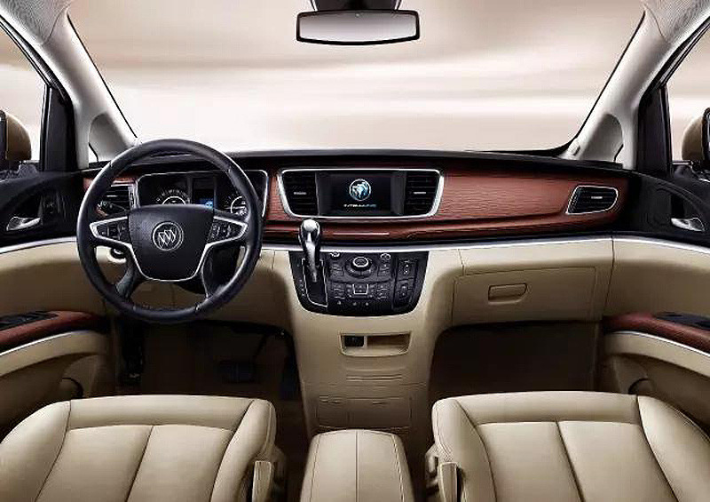 全新《Buick GL8商旅車》中國市場重出江湖 全新《Buick GL8商旅車》中國市場重出江湖