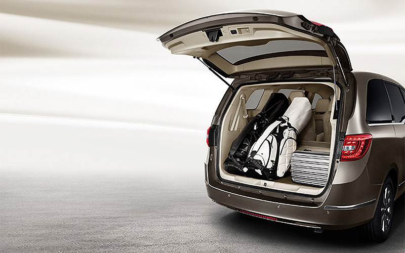 全新《Buick GL8商旅車》中國市場重出江湖 全新《Buick GL8商旅車》中國市場重出江湖