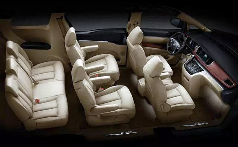全新《Buick GL8商旅車》中國市場重出江湖 全新《Buick GL8商旅車》中國市場重出江湖