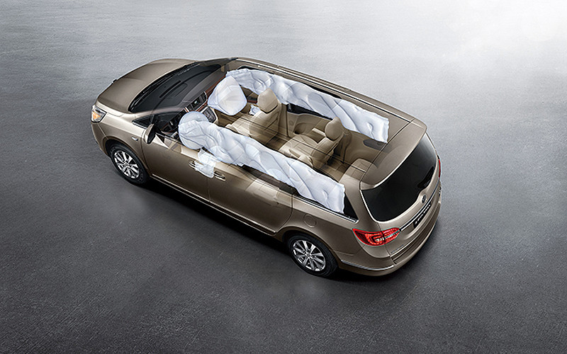 全新《Buick GL8商旅車》中國市場重出江湖 全新《Buick GL8商旅車》中國市場重出江湖