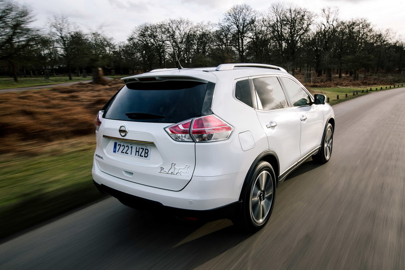 《Nissan X-Trail 4Dogs Concept》汪星人專屬貼心概念 《Nissan X-Trail 4Dogs Concept》汪星人專屬貼心概念
