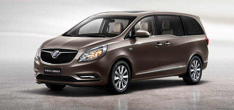 全新《Buick GL8商旅車》中國市場重出江湖 全新《Buick GL8商旅車》中國市場重出江湖