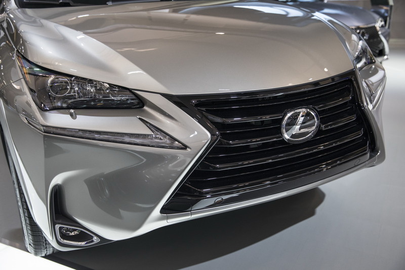 加拿大耀黑限量特別版 《Lexus NX Premium SE Limited Edition》開賣 加拿大耀黑限量特別版 《Lexus NX Premium SE Limited Edition》開賣