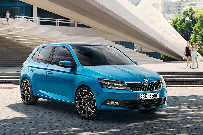 1.0升三缸渦輪引擎入駐 《Škoda Fabia/Fabia Combi》預告日內瓦車展亮相 1.0升三缸渦輪引擎入駐 《Škoda Fabia/Fabia Combi》預告日內瓦車展亮相