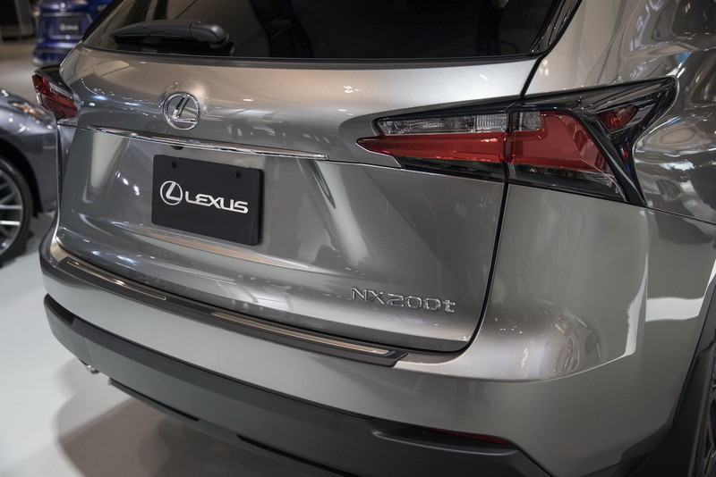 加拿大耀黑限量特別版 《Lexus NX Premium SE Limited Edition》開賣 加拿大耀黑限量特別版 《Lexus NX Premium SE Limited Edition》開賣