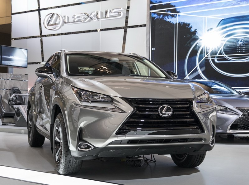 加拿大耀黑限量特別版 《Lexus NX Premium SE Limited Edition》開賣 加拿大耀黑限量特別版 《Lexus NX Premium SE Limited Edition》開賣