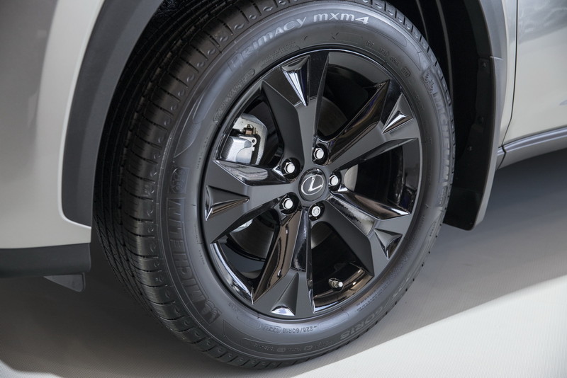 加拿大耀黑限量特別版 《Lexus NX Premium SE Limited Edition》開賣 加拿大耀黑限量特別版 《Lexus NX Premium SE Limited Edition》開賣