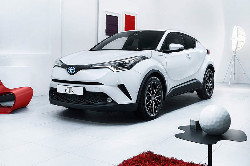 Euro NCAP最新安全評價出爐 《C-HR》、《Discovery》與《Q5》同獲5星肯定 Euro NCAP最新安全評價出爐 《C-HR》、《Discovery》與《Q5》同獲5星肯定