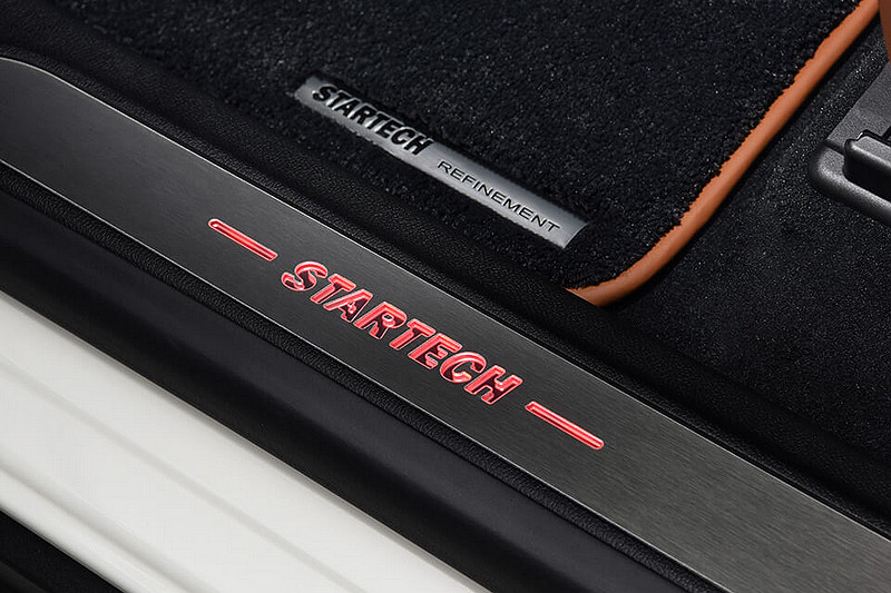 讓三叉戟更加鋒利 Startech操刀《Maserati Levante》釋放海神休旅極致魅力 讓三叉戟更加鋒利 Startech操刀《Maserati Levante》釋放海神休旅極致魅力