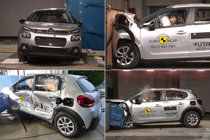 Euro NCAP最新安全評價出爐 《C-HR》、《Discovery》與《Q5》同獲5星肯定 Euro NCAP最新安全評價出爐 《C-HR》、《Discovery》與《Q5》同獲5星肯定