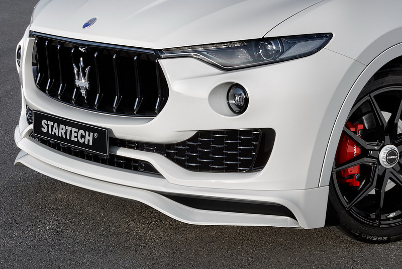 讓三叉戟更加鋒利 Startech操刀《Maserati Levante》釋放海神休旅極致魅力 讓三叉戟更加鋒利 Startech操刀《Maserati Levante》釋放海神休旅極致魅力