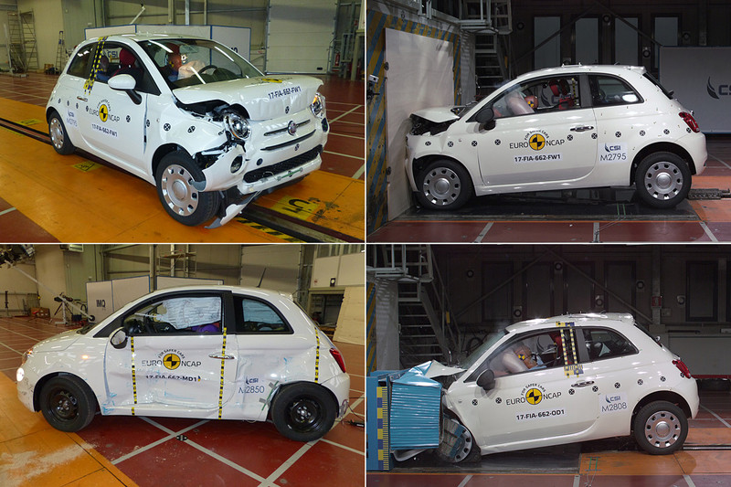 Euro NCAP最新安全評價出爐 《C-HR》、《Discovery》與《Q5》同獲5星肯定 Euro NCAP最新安全評價出爐 《C-HR》、《Discovery》與《Q5》同獲5星肯定