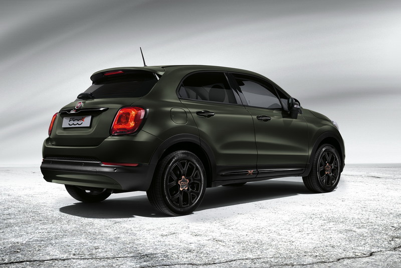 《Fiat 500X S-Design》攜手《Tipo S-Design》日內瓦動感現身 《Fiat 500X S-Design》攜手《Tipo S-Design》日內瓦動感現身