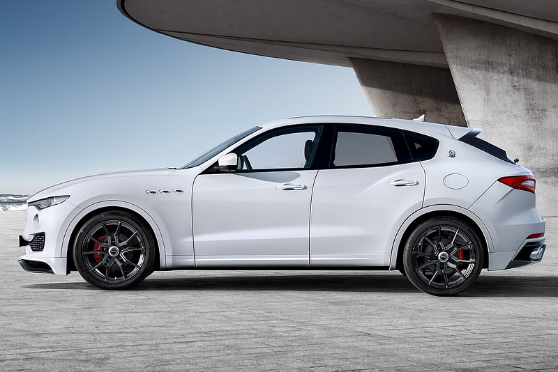 讓三叉戟更加鋒利 Startech操刀《Maserati Levante》釋放海神休旅極致魅力 讓三叉戟更加鋒利 Startech操刀《Maserati Levante》釋放海神休旅極致魅力