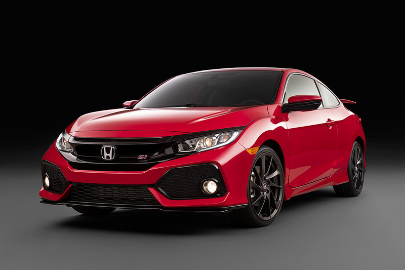 有望紐約車展現身 《Honda Civic Si Sedan》偽裝測試車現蹤 有望紐約車展現身 《Honda Civic Si Sedan》偽裝測試車現蹤