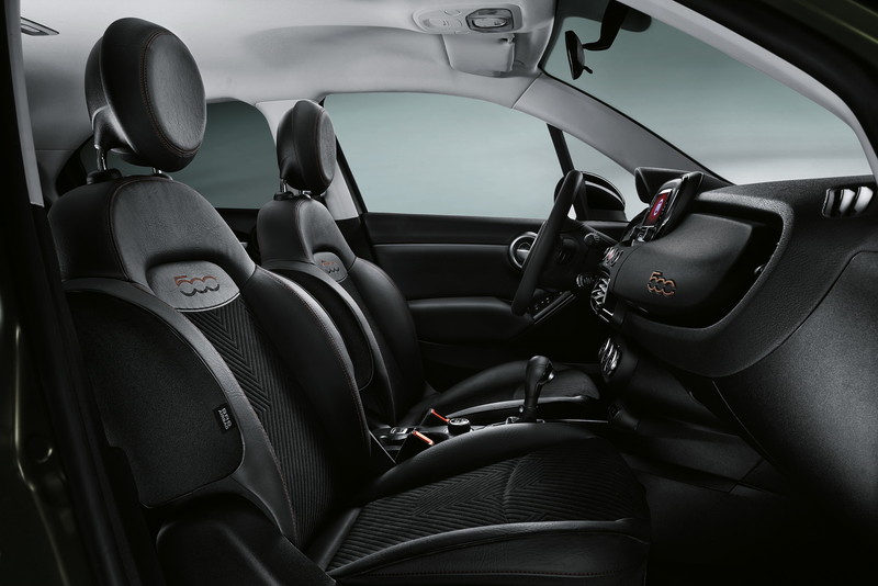 《Fiat 500X S-Design》攜手《Tipo S-Design》日內瓦動感現身 《Fiat 500X S-Design》攜手《Tipo S-Design》日內瓦動感現身
