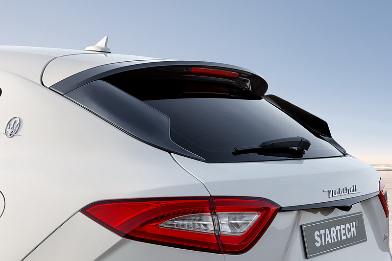 讓三叉戟更加鋒利 Startech操刀《Maserati Levante》釋放海神休旅極致魅力 讓三叉戟更加鋒利 Startech操刀《Maserati Levante》釋放海神休旅極致魅力