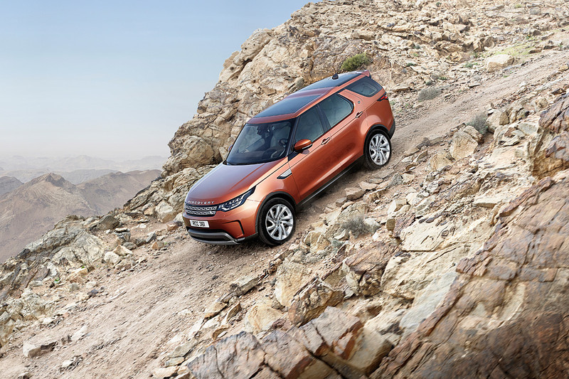 雙箭頭領軍 《Land Rover Discovery》第三季、《Range Rover Velar》年底陸續抵臺 雙箭頭領軍 《Land Rover Discovery》第三季、《Range Rover Velar》年底陸續抵臺