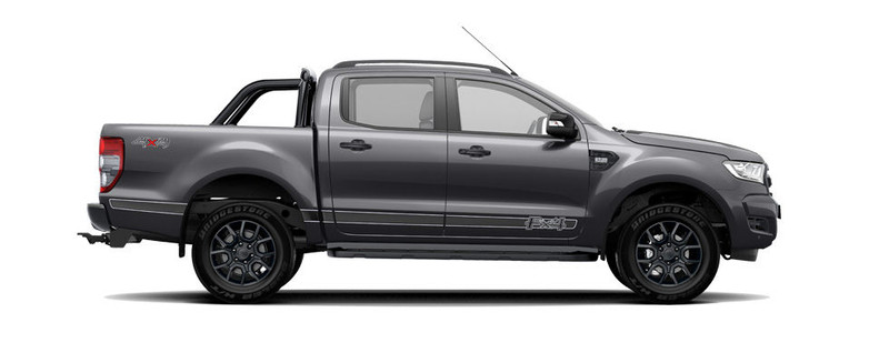 《Ford Ranger FX4 Special Edition》澳洲特仕更有型 《Ford Ranger FX4 Special Edition》澳洲特仕更有型