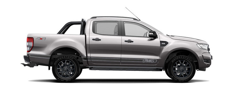 《Ford Ranger FX4 Special Edition》澳洲特仕更有型 《Ford Ranger FX4 Special Edition》澳洲特仕更有型
