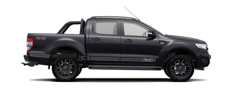 《Ford Ranger FX4 Special Edition》澳洲特仕更有型 《Ford Ranger FX4 Special Edition》澳洲特仕更有型