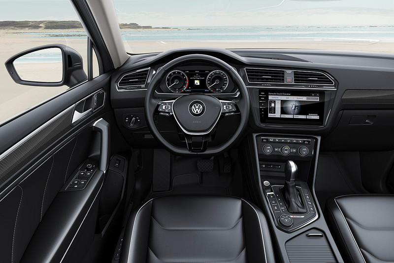 7人座SUV風潮續燒 《Volkswagen Tiguan Allspace》歐規版日內瓦車展發表 7人座SUV風潮續燒 《Volkswagen Tiguan Allspace》歐規版日內瓦車展發表