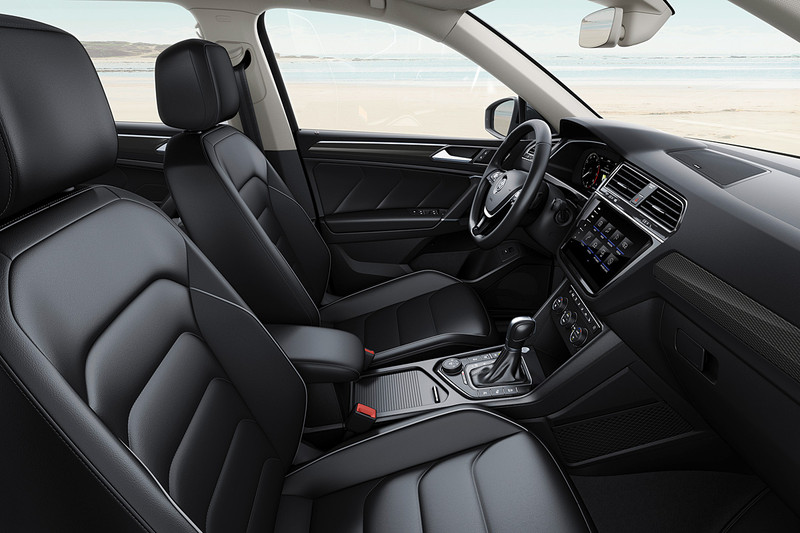 7人座SUV風潮續燒 《Volkswagen Tiguan Allspace》歐規版日內瓦車展發表 7人座SUV風潮續燒 《Volkswagen Tiguan Allspace》歐規版日內瓦車展發表