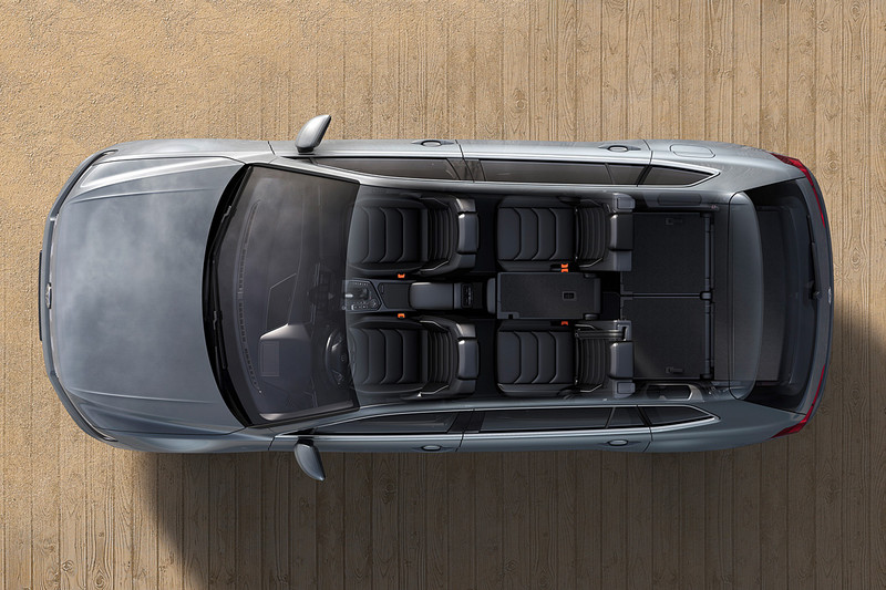7人座SUV風潮續燒 《Volkswagen Tiguan Allspace》歐規版日內瓦車展發表 7人座SUV風潮續燒 《Volkswagen Tiguan Allspace》歐規版日內瓦車展發表