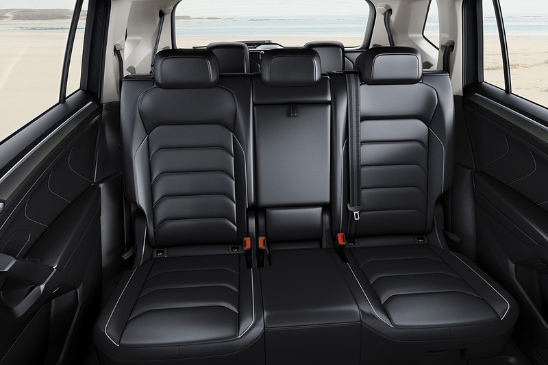 7人座SUV風潮續燒 《Volkswagen Tiguan Allspace》歐規版日內瓦車展發表 7人座SUV風潮續燒 《Volkswagen Tiguan Allspace》歐規版日內瓦車展發表