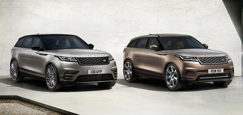 雙箭頭領軍 《Land Rover Discovery》第三季、《Range Rover Velar》年底陸續抵臺 雙箭頭領軍 《Land Rover Discovery》第三季、《Range Rover Velar》年底陸續抵臺