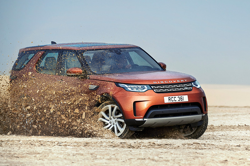 雙箭頭領軍 《Land Rover Discovery》第三季、《Range Rover Velar》年底陸續抵臺 雙箭頭領軍 《Land Rover Discovery》第三季、《Range Rover Velar》年底陸續抵臺