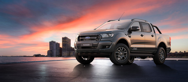 《Ford Ranger FX4 Special Edition》澳洲特仕更有型 《Ford Ranger FX4 Special Edition》澳洲特仕更有型