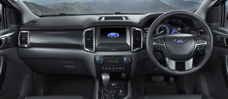 《Ford Ranger FX4 Special Edition》澳洲特仕更有型 《Ford Ranger FX4 Special Edition》澳洲特仕更有型