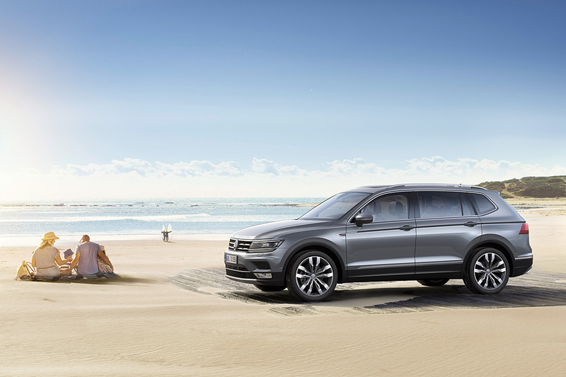 7人座SUV風潮續燒 《Volkswagen Tiguan Allspace》歐規版日內瓦車展發表 7人座SUV風潮續燒 《Volkswagen Tiguan Allspace》歐規版日內瓦車展發表
