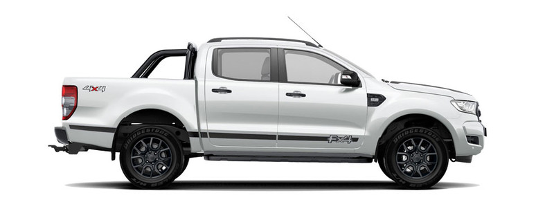 《Ford Ranger FX4 Special Edition》澳洲特仕更有型 《Ford Ranger FX4 Special Edition》澳洲特仕更有型