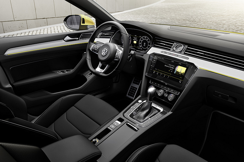 福斯《Volkswagen》嶄新跑房旗艦 全新《Arteon》亮相2017日內瓦車展 福斯《Volkswagen》嶄新跑房旗艦 全新《Arteon》亮相2017日內瓦車展