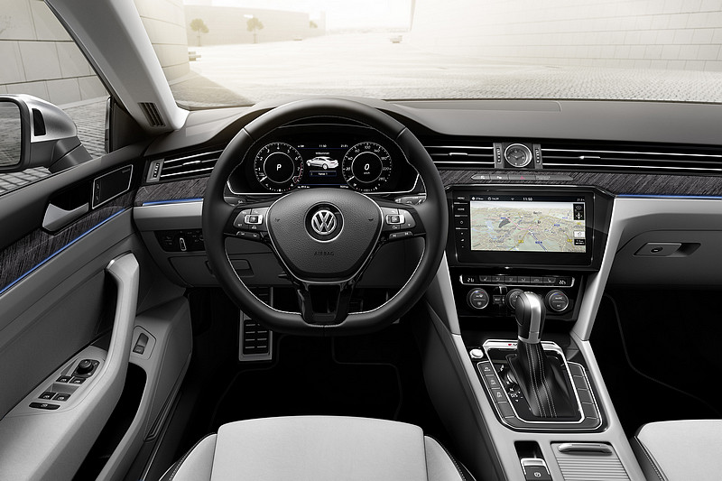 福斯《Volkswagen》嶄新跑房旗艦 全新《Arteon》亮相2017日內瓦車展 福斯《Volkswagen》嶄新跑房旗艦 全新《Arteon》亮相2017日內瓦車展